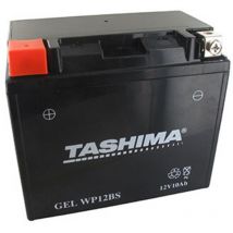 Blei-säure-batterie Wasserdicht Gel/agm 12v Wp, 10a. L: 152, B: 88, H: 131 Mm, Links. - Batterie Vor Dem Einfüllen Von Säure Zu Installieren