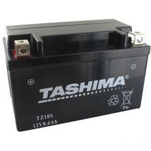 Wasserdichte Blei-batterie 12v Gel/agm, 8,5a. L: 150, B: 87, H: 93 Mm, Linksseitig. Für Scooter, Motorräder, Quads. - Batterie Zum Einbauen