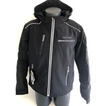 Motorradjacke Für Die Straße Nexone Soft Shell Größe S Schwarz