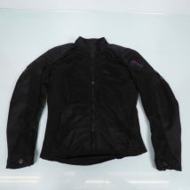 Motorradjacke Für Sommer Schwarz Mike The Bike Air Evo 2 Größe L