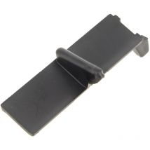 Motorschieber schwarz 766410473 für abzugshaube whirlpool