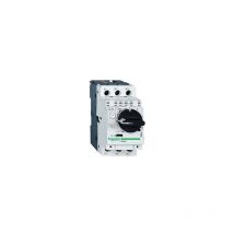 Telemecanique GV2P14 Motorschutzschalter 6 bis 10A 3P 3D-Trigger - grau