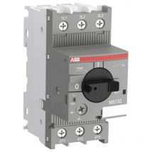 Motorschutzschalter ABB 20-25A 50Ka 2,5 Module MS132 ep 887 2