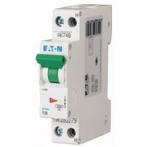 Leitungsschutzschalter 6A 1P+N 4,5 ka 1 Modul 263189 - Eaton