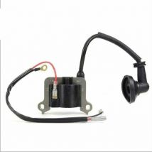 Motorsense Zubehör Zündspule 40-5 44-5 Kompatibel mit 43cc 52cc Rasenmäher