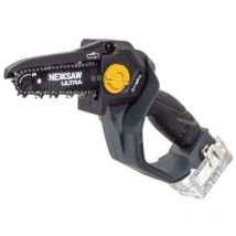 Motosega Campatta V3.2 7 Brushless Con Testa Girevole+P/Oli ( Batavia cod. 7064356 )