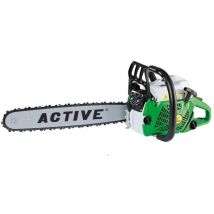 Motosierra de gasolina ACTIVE 51.51 cc .325" x 1.3 barra 40 cm 66 malla