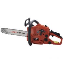 Jet Sky - Tronconneuse Jet - Sky kt 3800 1,4 kW 37,2 cc allumage e'lectronique deux temps frein de chaine barre se'cateur 40 cm