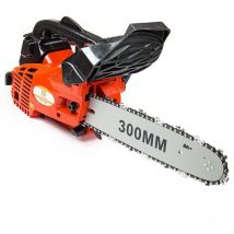 Motosega a scoppio polato 25,4 cc rg3000 lama 30 cm