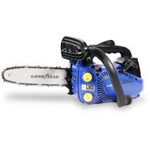 Motosega a scoppio potatore potatura 25,4cc barra 25cm Goodyear gy25cs