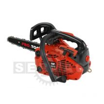 Motosega a scoppio Pro.top T-251 carving motore 2 tempi 25 cc barra 25 cm