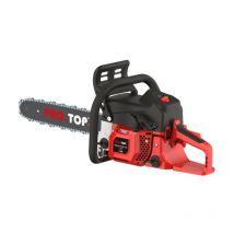 Motosierra de gasolina Pro.top T-410 f-mix motor 2 tiempos 40,2 cc barra 40 cm