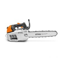 Stihl - Motosega a scoppio ms 201 tc-m 35.2 cc con barra catena e copribarra 35 cm