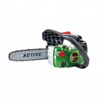 Motosega Active 28.28 30 cc catena 3/8' x 1.3 barra 25 cm 40 maglie