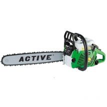 Motosega ACTIVE 51.51 51 cc catena 3/8" x 1.5 barra 45 cm 68 maglie