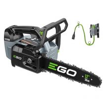 EGO - csx 3000 podadora profesional a batería de 56 voltios barra de 30 cm