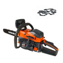 Motosega Scoppio 48cc 16' + Catena