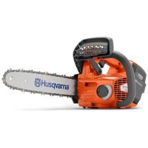 Motosega a batteria HUSQVARNA T535i XP 36V barra 30 cm senza batteria e carica