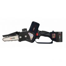 Kuril - Motosierra a Batería para Poda Motor 24V 350W Ligera y de Alto Rendimiento