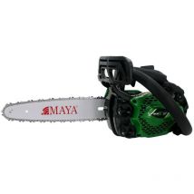 Motosoga Da Potatura Superleggera Tecnok 2510 Barra 25cm 2,9kg Con Accessori