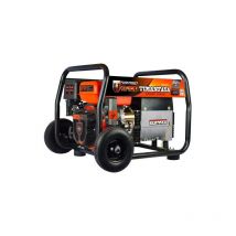 Genergy - cahersa- motosoldador timanfaya 6500W-200A potencia y eficiencia