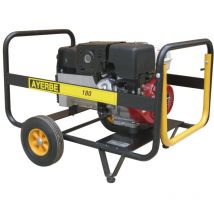 Ayerbe - cahersa- Motosoldadora 180CC honda