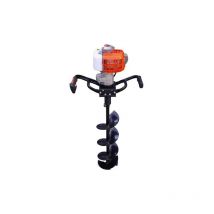 Mototrivella a scoppio Kasei 3WT-300A compresa di 1 punta da 100mm