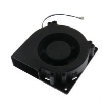 Motoventilateur 49034840 pour Plaque de cuisson candy, haier, hoover, rosieres