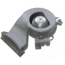 Ventilateur (57X2187, 57X0556) Sèche-linge blomberg Brandt edesa, elektra-bregenz, fagor, futura, nogamatic, privileg, quelle, sangiorgio, singer,