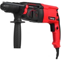 Vertex - Młotowiertarka 900w vmw900red