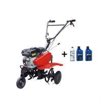 Dunsch - Motozappa DU42212-80W21 motore 212cc fresa da 88 cm