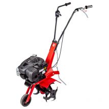 Eurosystems - Motozappa la Zappa motore a scoppio a benzina loncin ohv - Made in Italy