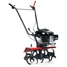 Motozappa motocoltivatore serie k 5 166cc fresa klein 70cm potenza 2,9Kw Brumi