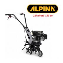 Alpine - Motozappa / Trattore / Motocoltivatore 1,9 kw atl 36 v