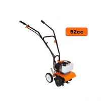 Motozappa/Trattore/Motocoltivatore compatto 2 tempi 52cc