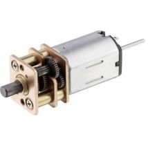 RA12W0298-SY8460 Motoriduttore 4.5 v/dc 1:298 - Motraxx