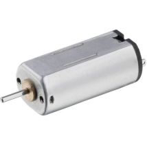 Motraxx – Motore elettrico 1.6W – Diametro albero 1.5mm – Tensione 6-12V – 12000 giri/min