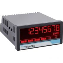 Motrona 6588.5150.IO Afficheur numérique Q874622