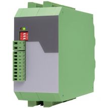 7186.5028 Module e/s borne à vis Nombre d'entrées numériques: 8 Nombre d'entrées numériques: 1 C002802 - Motrona