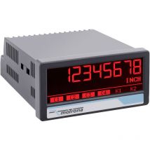 Digitalanzeige - Motrona