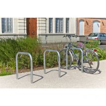 Arceau simple range vélo à sceller - B884VGA - Ce produit de marque est neuf. - Mottez