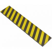 Autoschaumstoffschutz schwarz Uni 500 x 30 x 70 mm