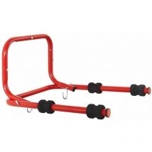 Fahrradwandhalter für 2-Räder 520 x 440 x 300 mm