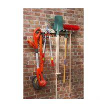 Porte Outils de Jardin tradition - B837V - Ce produit de marque est neuf. - Mottez