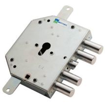 Mottura 89c855 Serratura Tripl Cil Eu Dx