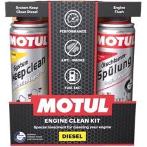 Engine Clean für Diesel 2 x 300ml - Motul
