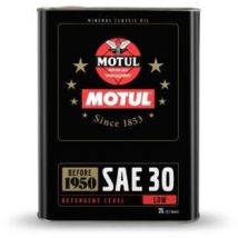 Huile sae 30 2 Litres -bidon- - Motul