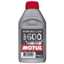 Bidon 500ml Liquide de Frein RBF600 Racing DOT4