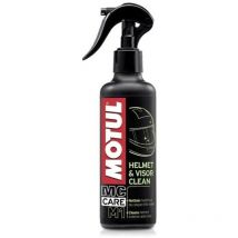 Nettoyant casque et visiere Motul 250ml