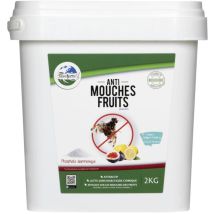 Phosphate Diammonique - Anti Mouches Des Fruits - Seau 2 Kg
